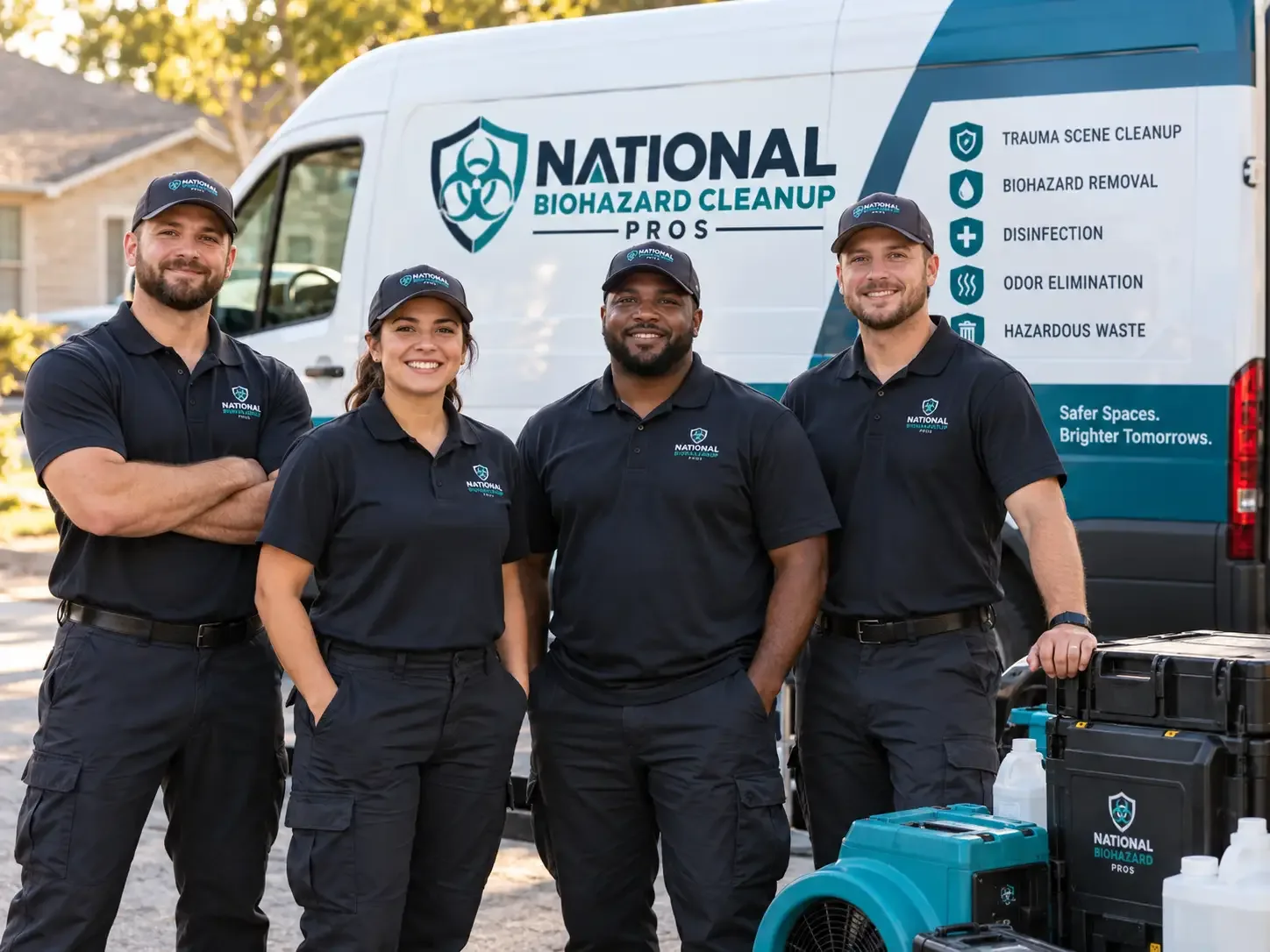 Biohazard Cleanup company in Omaha, NE